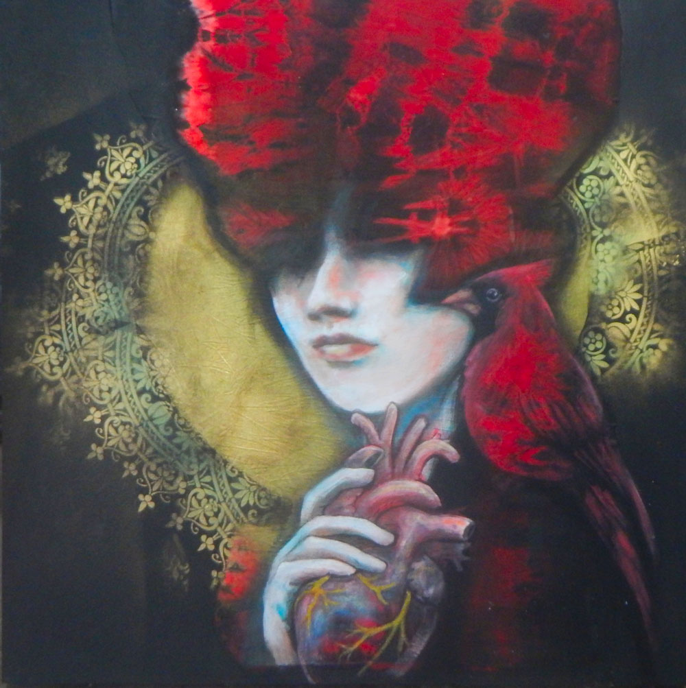 Corazon De Kintsugi